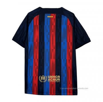 1ª Camiseta Barcelona Rosalia 2022-2023