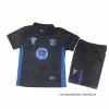 Camiseta Barcelona Special Nino 2025-2026 Negro Azul Camiseta Barcelona Special Nino 2025-2026 Negro Azul