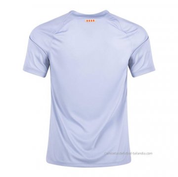 3ª Camiseta Barcelona 2022-2023