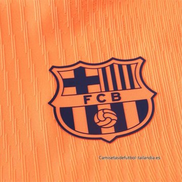 3ª Camiseta Barcelona Authentic 2025-2026