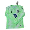 3ª Camiseta Barcelona Manga Larga 2024-2025