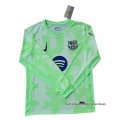 3ª Camiseta Barcelona Manga Larga 2024-2025