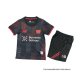 1ª Camiseta Bayer Leverkusen Nino 2025-2026