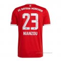 1ª Camiseta Bayern Munich Jugador Nianzou 2022-2023