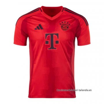 1ª Camiseta Bayern Munich 2024-2025 1ª Camiseta Bayern Munich 2024-2025