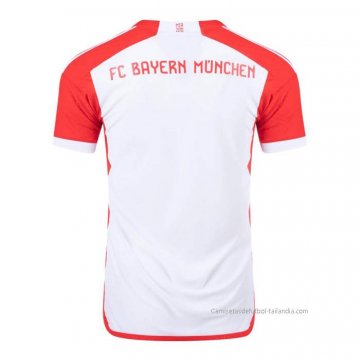 1ª Camiseta Bayern Munich Authentic 2023-2024