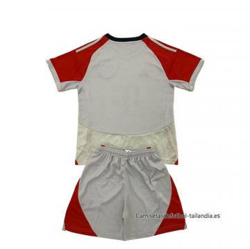 Camiseta Bayern Munich Special Nino 2025-2026 Gris