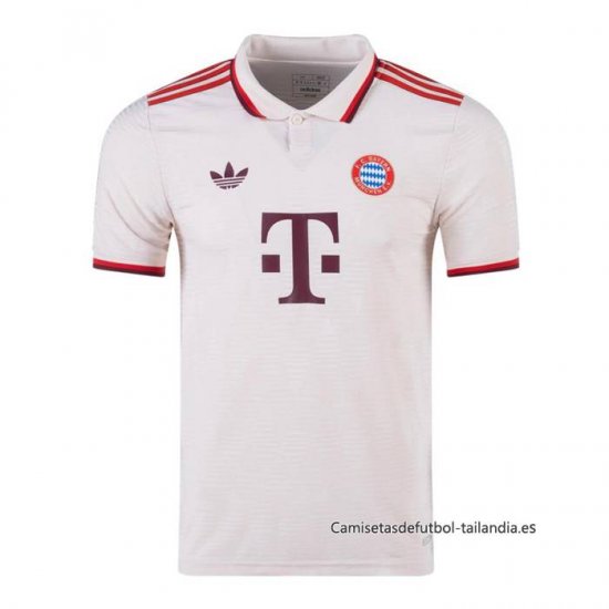 3ª Camiseta Bayern Munich Authentic 2024-2025 - Haga un click en la imagen para cerrar