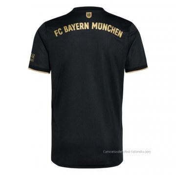 2ª Camiseta Bayern Munich 2021-2022