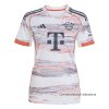 2ª Camiseta Bayern Munich Mujer 2025-2026 2ª Camiseta Bayern Munich Mujer 2025-2026