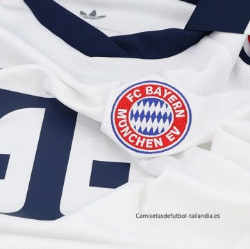 2ª Camiseta Bayern Munich Mujer 2026-2027