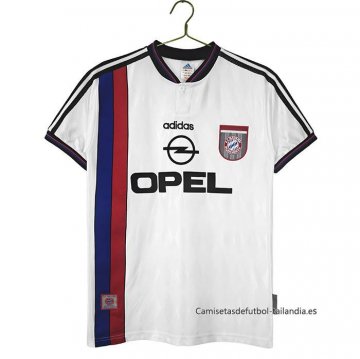 2ª Camiseta Bayern Munich Retro 96-98 2ª Camiseta Bayern Munich Retro 96-98