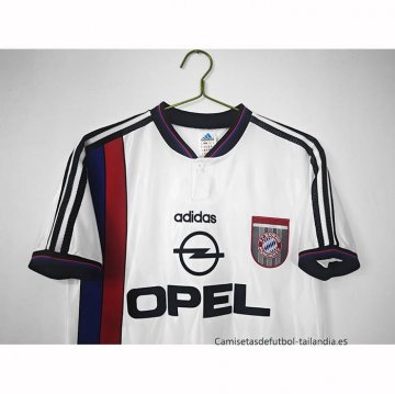 2ª Camiseta Bayern Munich Retro 96-98