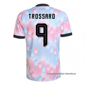 2ª Camiseta Belgica Jugador Leandro Trossard 2026
