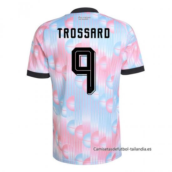 2ª Camiseta Belgica Jugador Leandro Trossard 2026 - Haga un click en la imagen para cerrar