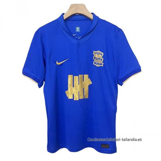 1ª Camiseta Birmingham City 2025-2026 - Haga un click en la imagen para cerrar