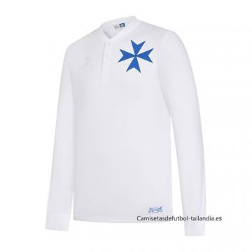 Camiseta Blackburn Rovers 150 Aniversario Manga Larga 2025-2026 Camiseta Blackburn Rovers 150 Aniversario Manga Larga 2025-2026