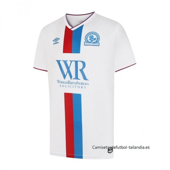 2ª Camiseta Blackburn Rovers 2026-2027 - Haga un click en la imagen para cerrar