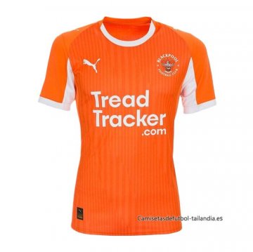 1ª Camiseta Blackpool 2025-2026