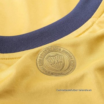 2ª Camiseta Boca Juniors 2026