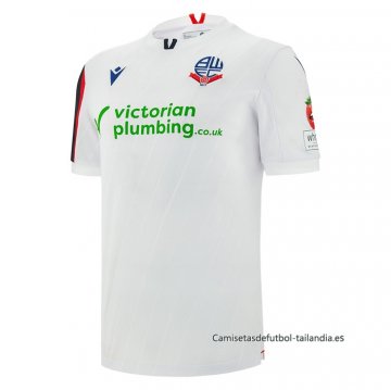 1ª Camiseta Bolton Wanderers 2026-2027 1ª Camiseta Bolton Wanderers 2026-2027