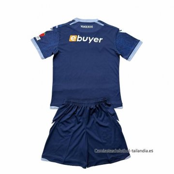 2ª Camiseta Bolton Wanderers Nino 2025-2026