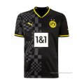 2ª Camiseta Borussia Dortmund Authentic 2022-2023