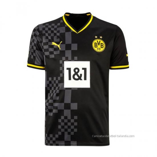 2ª Camiseta Borussia Dortmund Authentic 2022-2023 - Haga un click en la imagen para cerrar