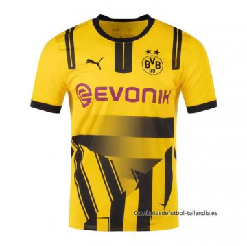 Camiseta Borussia Dortmund Cup 2024-2025 Camiseta Borussia Dortmund Cup 2024-2025