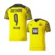 1ª Camiseta Borussia Dortmund Jugador Haaland 2021-2022