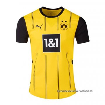 1ª Camiseta Borussia Dortmund 2024-2025 (2XL-4XL)