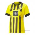1ª Camiseta Borussia Dortmund Mujer 2022-2023