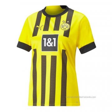 1ª Camiseta Borussia Dortmund Mujer 2022-2023 1ª Camiseta Borussia Dortmund Mujer 2022-2023