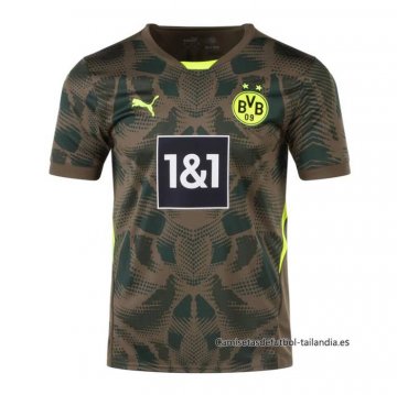 1ª Camiseta Borussia Dortmund Portero 2024-2025 1ª Camiseta Borussia Dortmund Portero 2024-2025