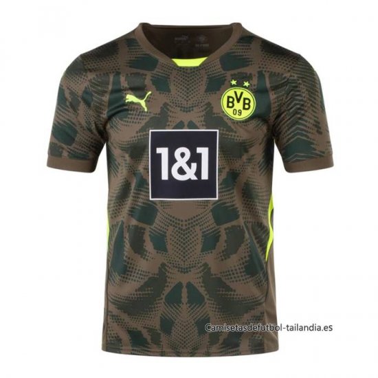 1ª Camiseta Borussia Dortmund Portero 2024-2025 - Haga un click en la imagen para cerrar