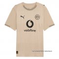Camiseta Borussia Dortmund Portero Special 2025-2026 Marron