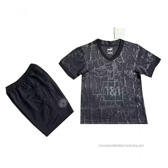 Camiseta Borussia Dortmund Special Nino 2022-2023 - Haga un click en la imagen para cerrar