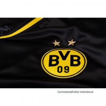 2ª Camiseta Borussia Dortmund 2022-2023