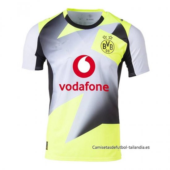 2ª Camiseta Borussia Dortmund 2025-2026 - Haga un click en la imagen para cerrar