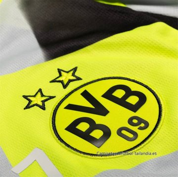 2ª Camiseta Borussia Dortmund 2025-2026