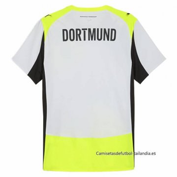 2ª Camiseta Borussia Dortmund Authentic 2025-2026