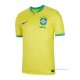 1ª Camiseta Brasil Authentic 2022