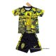 Camiseta Brasil Jesus Nino 2024-2025 Amarillo
