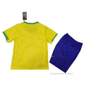1ª Camiseta Brasil Nino 2023