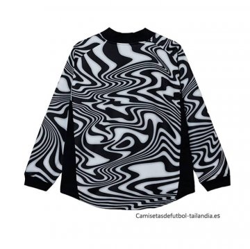 Camiseta Brasil Portero Manga Larga 2025