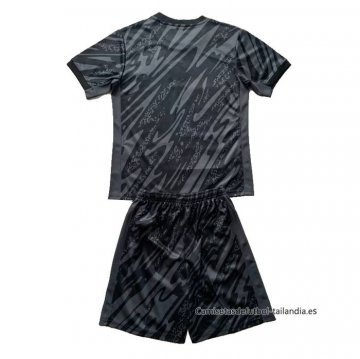 2ª Camiseta Brasil Portero Nino 2024