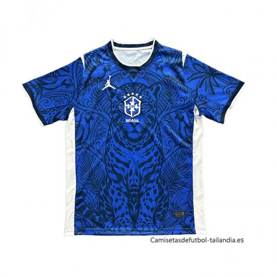 Camiseta Brasil Special 2026-2027 Azul - Haga un click en la imagen para cerrar