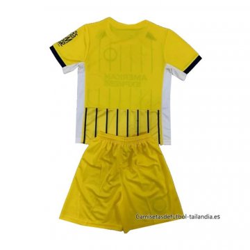 2ª Camiseta Brighton & Hove Albion Nino 2024-2025