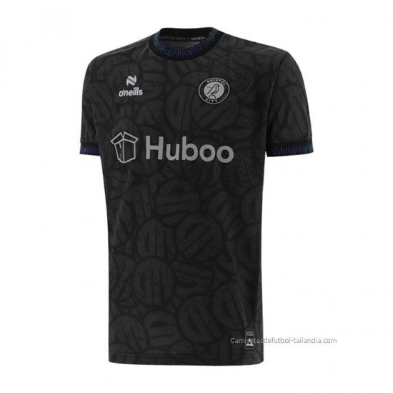 2ª Camiseta Bristol City 2023-2024 - Haga un click en la imagen para cerrar