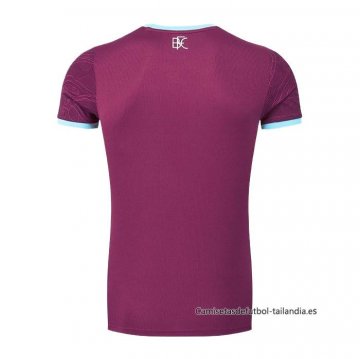 1ª Camiseta Burnley 2025-2026